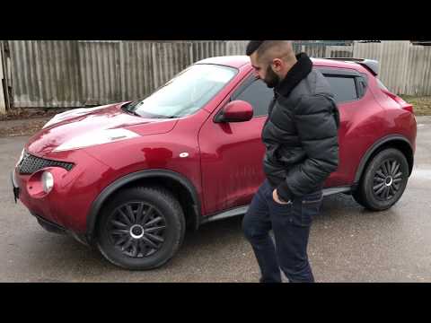 Видео: Nissan Juke , плюсы и минусы !