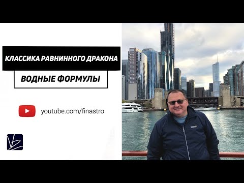 Видео: Водные формулы. Классика Равнинного Дракона [Владимир Захаров]