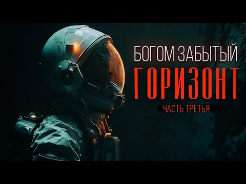 Видео: СПУСК В БУНКЕР - БОГОМ ЗАБЫТЫЙ ГОРИЗОНТ. фантастика ужасы. Часть третья