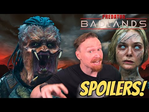 Видео: Почему PREDATOR BADLANDS не должен работать, но работает! ОБЗОР СПОЙЛЕРОВ