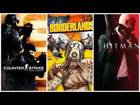 Видео: Лучшие Игры 2012 года