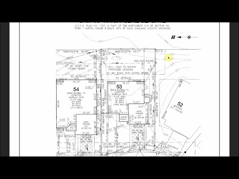 Видео: КАК ЧИТАТЬ ЖИЛЫЕ И КОММЕРЧЕСКИЕ ЧЕРТЕЖИ ДЛЯ ОПЕРАТОРОВ ТЯЖЕЛОГО ОБОРУДОВАНИЯ