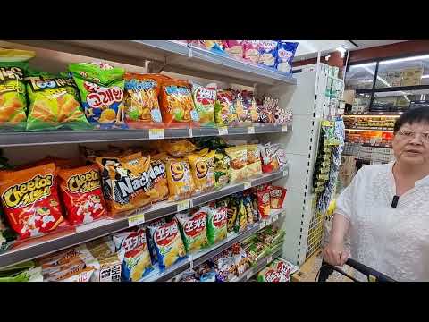 Видео: В КОРЕЙСКОМ МАГАЗИНЕ | ПЕРЕЗАЛИВ | ВТОРАЯ ВЕРСИЯ