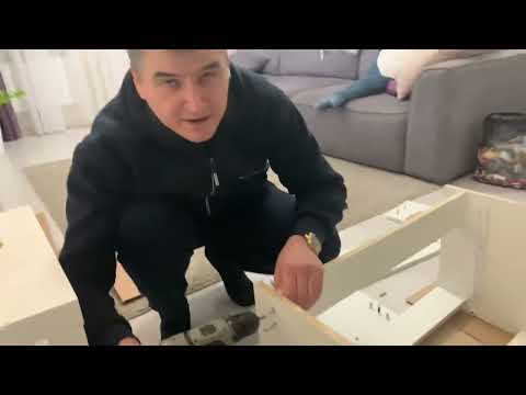 Видео: Комод Мори мк700.5