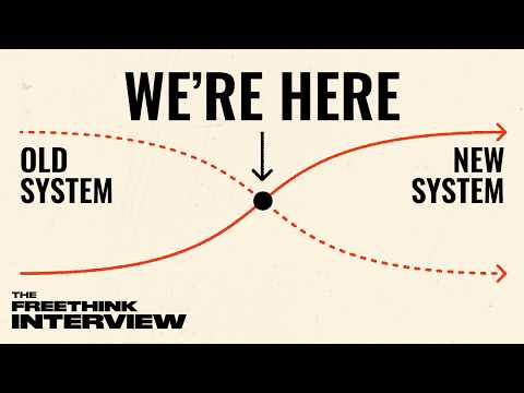 Видео: Почему 2025 год — самый важный год в нашей жизни | Питер Лейден