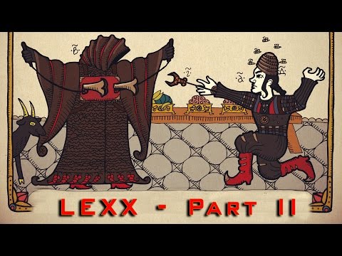 Видео: [BuronTV].LEXX - обзор НАЧАЛО (Часть 2)