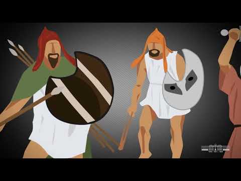 Видео: "Траките" (7:54 min)