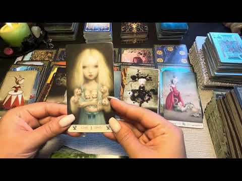 Видео: ЕГО МЫСЛИ СЕГОДНЯ О ВАС⁉️ЧТО КАРТЫ РАССКАЖУТ О НЕМ ⁉️