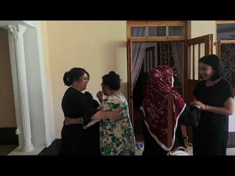 Видео: В гостях у мамы Саёры 💖💖🥰🥰🥰