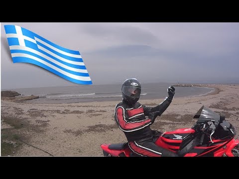 Видео: На Бяло Море през Март. От Пловдив до Гърция.