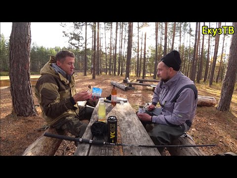 Видео: Во все Тяжкие!Большой Мещёрский Поход!