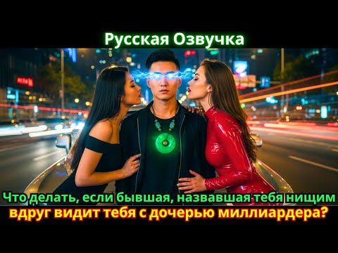 Видео: Что делать, если бывшая, назвавшая тебя нищим, вдруг видит тебя с дочерью миллиардера?