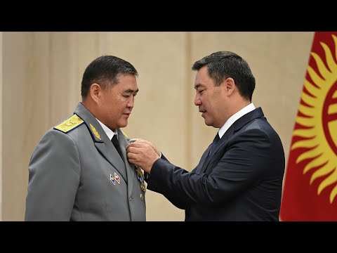 Видео: Эки дос! Тарыхтан сабак… / Дүйшөн КЕРИМОВ