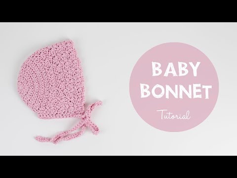 Видео: Как связать крючком милую и простую детскую шапочку | Узоры Croby