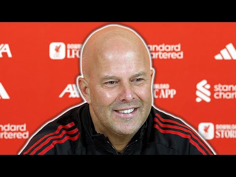 Видео: МЫ НИЧЕГО НЕ ТЕРЯЕМ! ПОЛНОСТЬЮ ДОВОЛЬНЫ КОМАНДОЙ 😤 | Арне Слот | «Ливерпуль» — «Астон Вилла» | Пр...