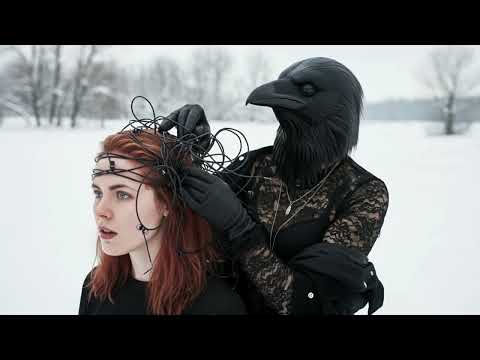 Видео: Пані Крихітка - Я не я (kryzhana cover) Ukrainian Post-Punk, Coldwave, Darkwave, New Wave