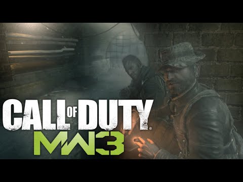 Видео: Прохождение - Call of Duty Modern Warfare 3 #3