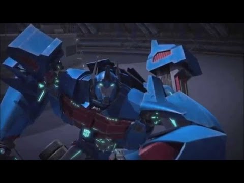 Видео: Dreadwing - Трансформеры прайм клип про Ультра Магнуса