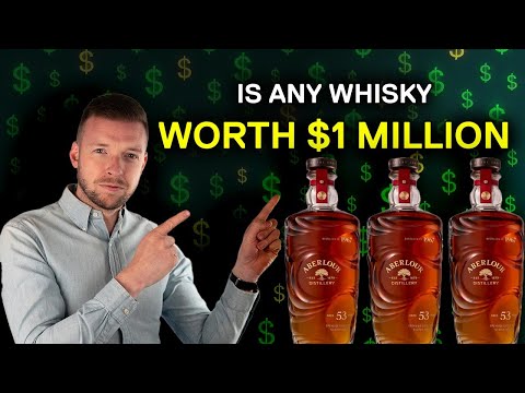 Видео: Я попробовал виски стоимостью в миллион долларов — вот чему он меня научил о ценности