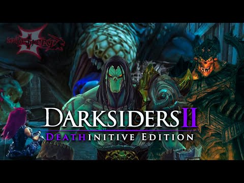 Видео: Моё путешествие в Darksiders 2...
