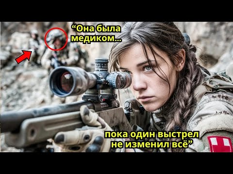 Видео: “Она была медиком… пока один выстрел не изменил всё”
