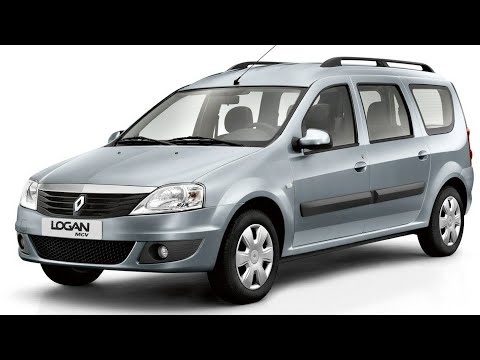 Видео: гбо на рено, дачия логан, ларгус