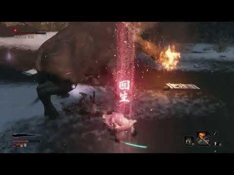 Видео: Новые и старые минибобсы - [#9] | Sekiro: Resurrection(Demon Bell + Kuro's Charm)