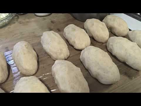 Видео: ЦЕППЕЛИНЫ  С СЫРОЙ и  ВАРЁНОЙ  КАРТОШКИ