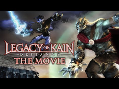Видео: Legacy of Kain: Defiance - Фильм (английские и русские субтитры)