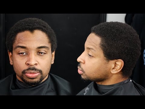 Видео: ОН ПРОВЕЛ ПУТЬ 7 ЧАСОВ, ЧТОБЫ СДЕЛАТЬ ЭТУ СТРИЖКУ😳