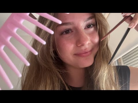 Видео: АСМР для СДВГ!!! Очень громко, быстро и агрессивно!!💙💙
