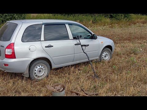 Видео: Как правильно искать чермет на TX-850 или МТ705? Про китайские металлоискатели и поиск металлолома