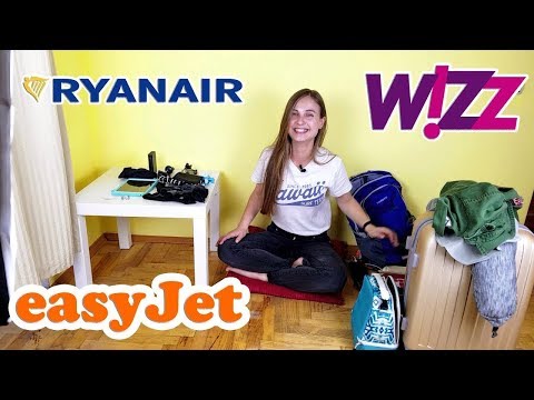 Видео: ЛАЙФХАКИ и секреты сбора Чемодана / Ручной клади в путешествие!