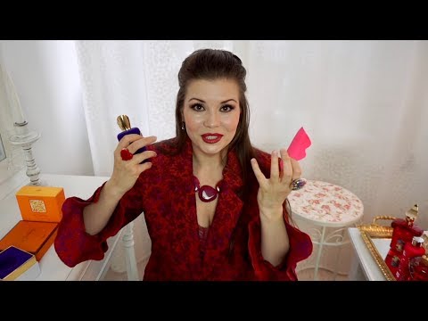 Видео: Новые парфюмы Мечты сбываются Парфдневник