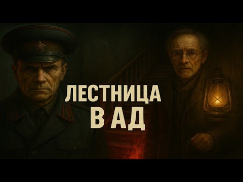 Видео: Из Архива НКВД: Лестница в ад. Древний Ритуал чуть не погубил следователей НКВД. Мистика.