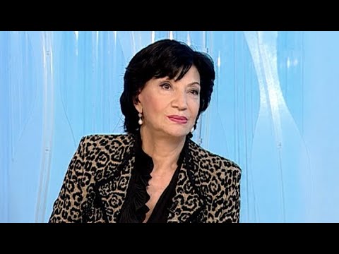 Видео: Нани Брегвадзе. Линия жизни / Телеканал Культура