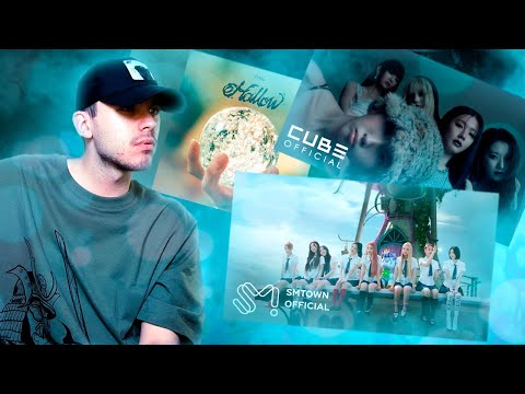 Видео: 🤍 Реакция на Stray Kids x i-dle x Hearts2Hearts x ILLIT x BOYNEXTDOOR x BAEKHYUN x XLOV | K-POP