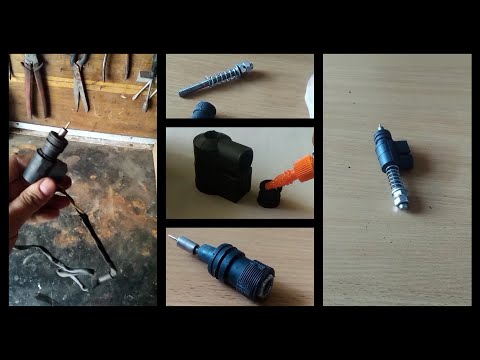 Видео: Механический обогатитель из электрического