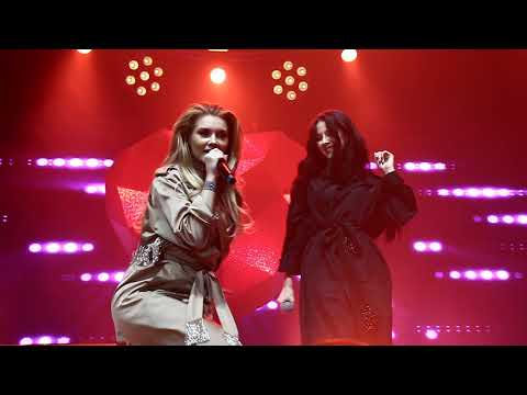 Видео: Big Love Show 2018 - Виа - гра - Мое сердце занято - Санкт-Петербург - Ледовый Дворец