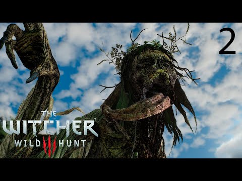 Видео: ВЕДЬМАК 3: ДИКАЯ ОХОТА (НА СМЕРТЬ☠️)/THE WITCHER 3 WILD HUNT (HARD☠️) ЧАСТЬ 2#ведьмак3#игры#witcher3