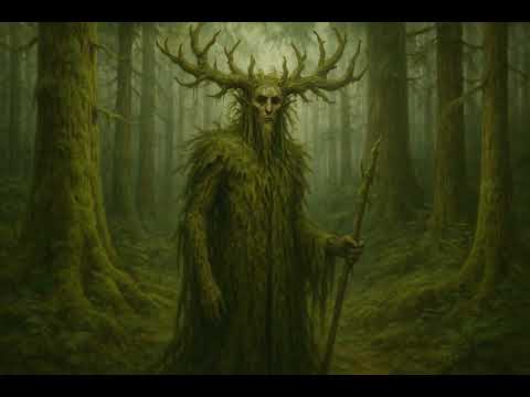 Видео: Духи леса