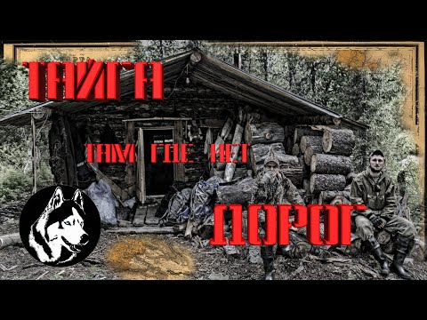 Видео: ТАЙГА.Там где нет дорог .