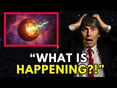 Видео: 3I/ATLAS только что доказал то, чего НАСА больше всего боялось в глубоком космосе | Брайан Кокс
