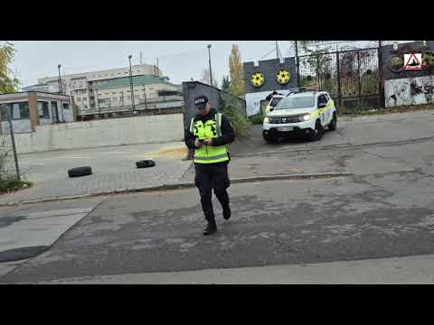 Видео: Кишинев 09.11.25 вам что мало места ходить ?