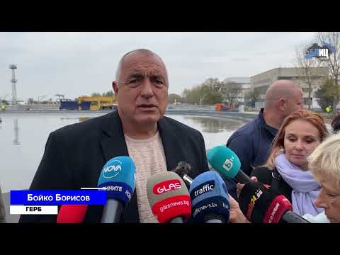 Видео: Бойко Борисов си изпусна нервите, но обясни защо на журналист?!