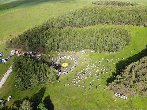 Видео: Олыяз авылы сабантуе 2023 . Сабантуй Олуяз Кукморский район