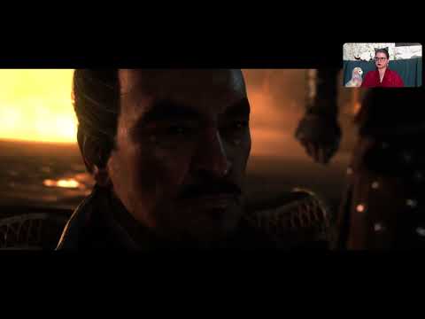 Видео: Честь и достоинство. Ghost of Tsushima