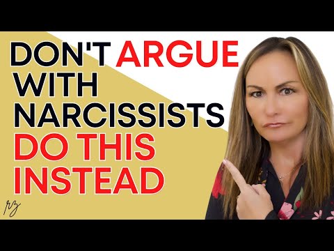 Видео: НЕ СПОРЬТЕ С НАРЦИССОМ, А ВМЕСТО ЭТОГО ДЕЛАЙТЕ, ЧТОБЫ ПЕРЕХИТРИТЬ ЕГО