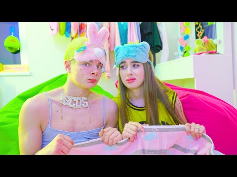 Видео: ДИАНА И СМАЙЛ ЗАСТРЯЛИ В ТЕЛАХ ДРУГ ДРУГА 😤 КАК ВЕРНУТЬ ВСЁ ОБРАТНО? КАКУЮ ОШИБКУ СДЕЛАЛА ДИАНА?