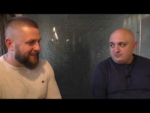 Видео: Разговор с Аланом Баликоевым